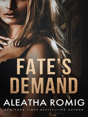 cover image of Fate's Demand